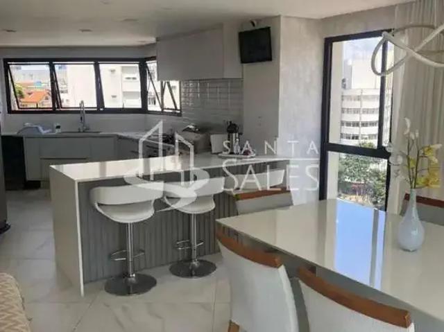 Apartamento para Locação em São Paulo/SP Parque da Mooca 3 Quartos