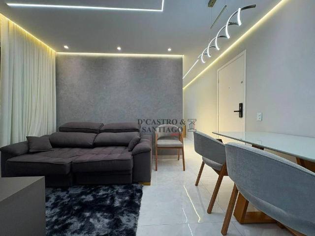 Apartamento para Locação em São Paulo/SP Parque da Mooca 2 Quartos