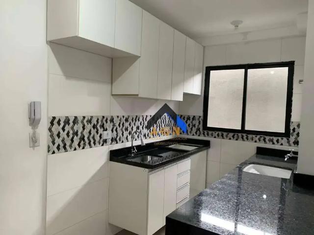 Apartamento para Locação em São Paulo/SP Parque das Paineiras 1 Quartos