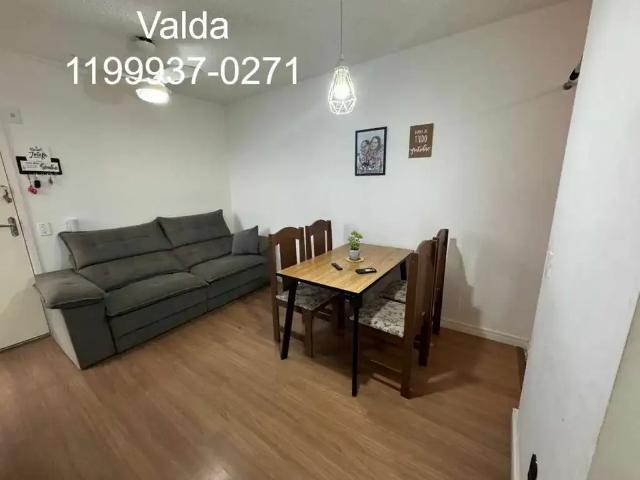 Apartamento para Locação em São Paulo/SP Parque Ipê 2 Quartos