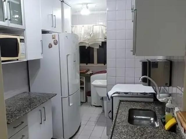 Apartamento para Locação em São Paulo/SP Parque Mandaqui 3 Quartos