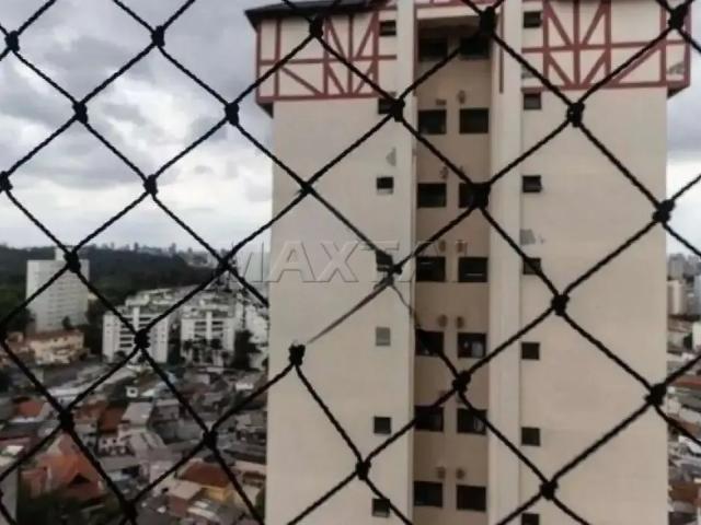 Apartamento para Locação em São Paulo/SP Parque Mandaqui 3 Quartos