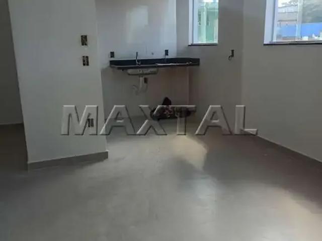 Apartamento para Locação em São Paulo/SP Parque Mandaqui 1 Quartos