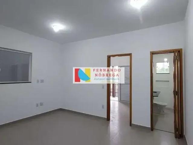 Apartamento para Locação em São Paulo/SP Parque Mandaqui 1 Quartos