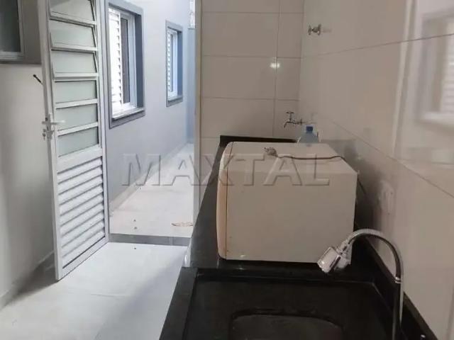 Apartamento para Locação em São Paulo/SP Parque Mandaqui 2 Quartos