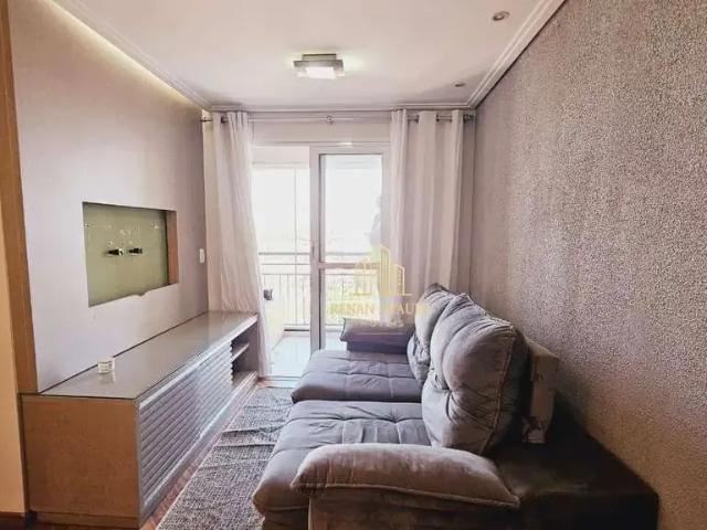 Apartamento para Locação em São Paulo/SP Parque Maria Domitila 2 Quartos