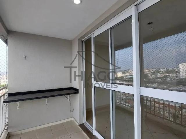 Apartamento para Locação em São Paulo/SP Parque Maria Luiza 3 Quartos