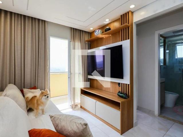 Apartamento para Locação em São Paulo/SP Parque Munhoz 2 Quartos