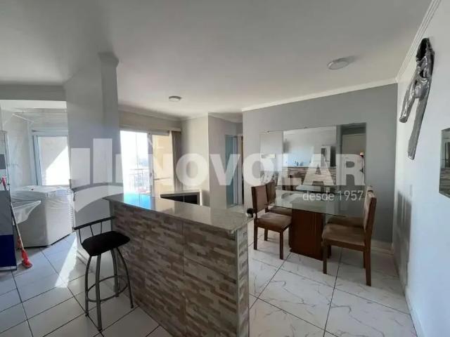Apartamento para Locação em São Paulo/SP Parque Novo Mundo 2 Quartos