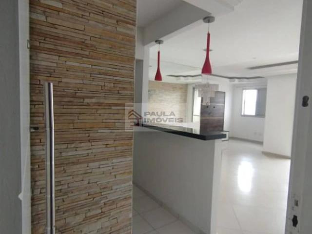 Apartamento para Locação em São Paulo/SP Parque Novo Mundo 2 Quartos