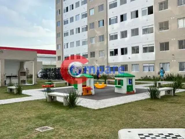 Apartamento para Locação em São Paulo/SP Parque Novo Mundo 2 Quartos