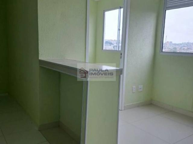 Apartamento para Locação em São Paulo/SP Parque Novo Mundo 2 Quartos