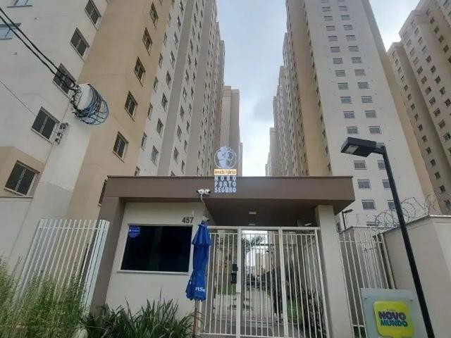 Apartamento para Locação em São Paulo/SP Parque Novo Mundo 2 Quartos