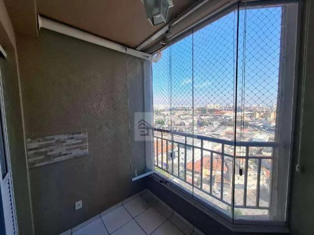 Apartamento para Locação em São Paulo/SP Parque Novo Mundo 2 Quartos