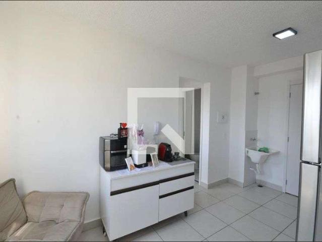 Apartamento para Locação em São Paulo/SP Parque Novo Mundo 2 Quartos