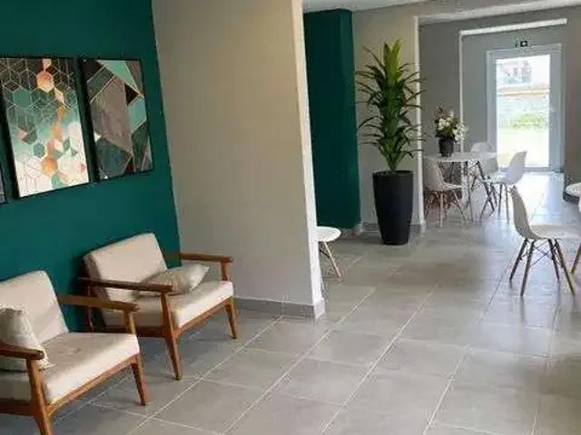 Apartamento para Locação em São Paulo/SP Parque Novo Mundo 2 Quartos