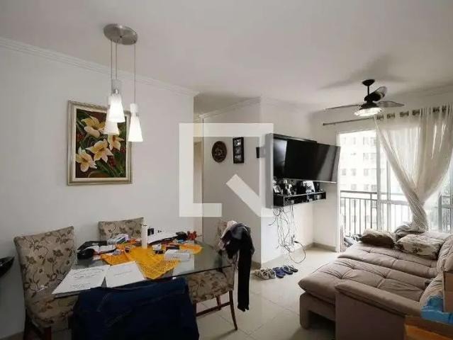 Apartamento para Locação em São Paulo/SP Parque Novo Mundo 3 Quartos