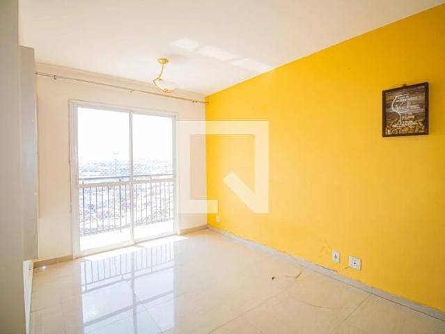 Apartamento para Locação em São Paulo/SP Parque Novo Mundo 3 Quartos