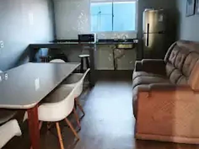 Apartamento para Locação em São Paulo/SP Parque São Domingos 1 Quartos
