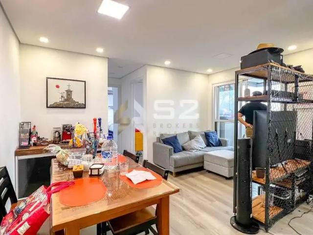 Apartamento para Locação em São Paulo/SP Parque São Domingos 2 Quartos