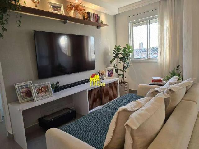 Apartamento para Locação em São Paulo/SP Parque São Domingos 2 Quartos