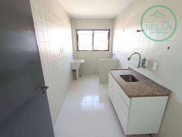 Apartamento para Locação em São Paulo/SP Parque São Domingos 2 Quartos
