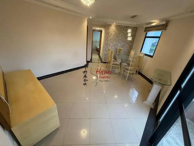 Apartamento para Locação em São Paulo/SP Parque São Domingos 3 Quartos