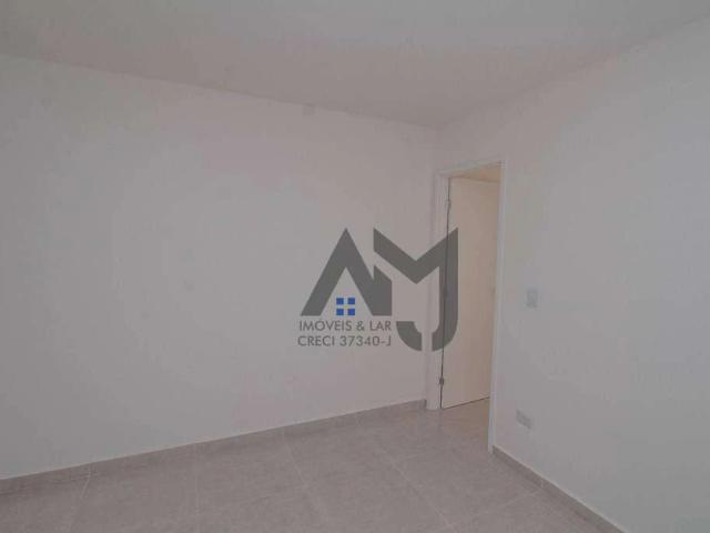 Apartamento para Locação em São Paulo/SP Parque São Lucas 1 Quartos