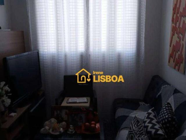 Apartamento para Locação em São Paulo/SP Parque São Lourenço 2 Quartos