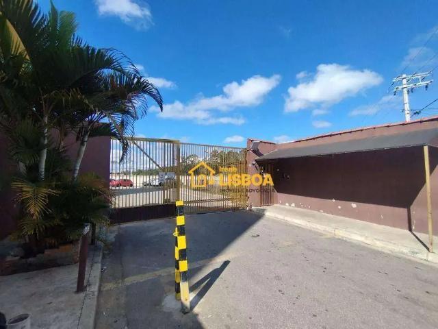 Apartamento para Locação em São Paulo/SP Parque São Rafael 2 Quartos