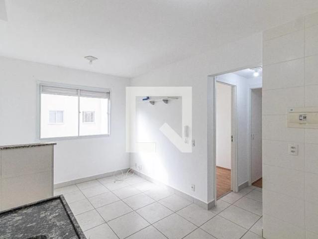 Apartamento para Locação em São Paulo/SP Parque Santa Rita 2 Quartos