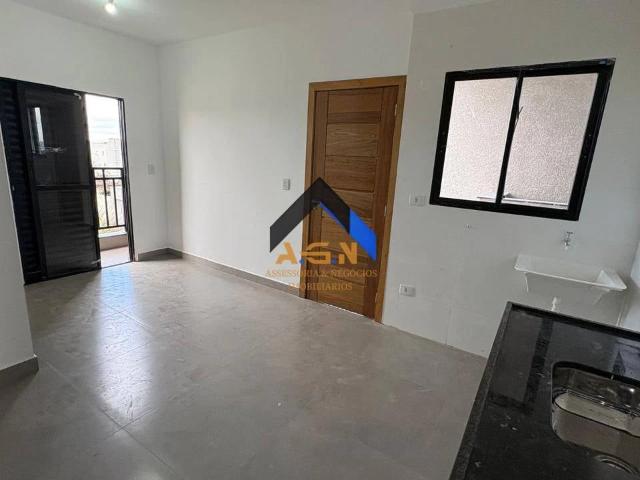 Apartamento para Locação em São Paulo/SP Parque Paineiras 2 Quartos