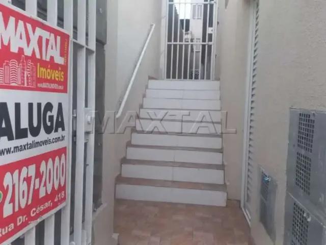 Apartamento para Locação em São Paulo/SP Parque Peruche 1 Quartos