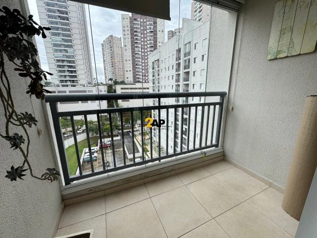 Apartamento para Locação em São Paulo/SP Parque Reboucas 2 Quartos
