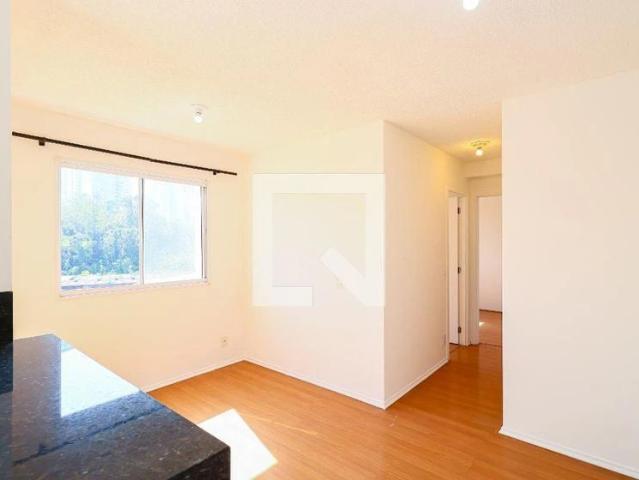 Apartamento para Locação em São Paulo/SP Parque Reboucas 2 Quartos