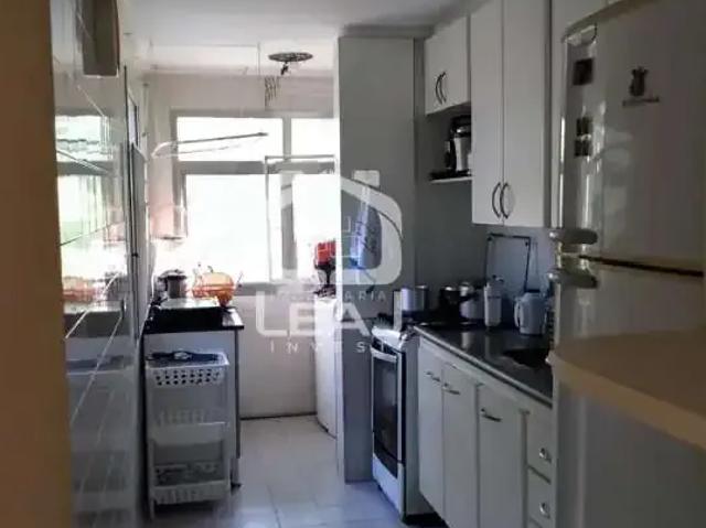 Apartamento para Locação em São Paulo/SP Parque Reboucas 2 Quartos