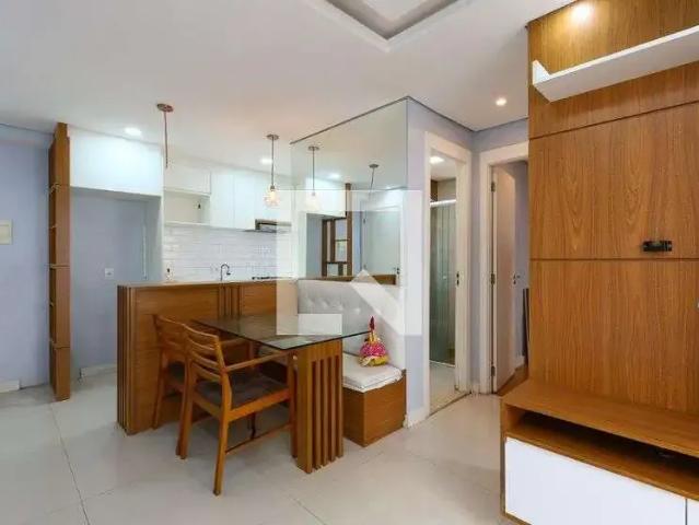 Apartamento para Locação em São Paulo/SP Parque Reboucas 2 Quartos