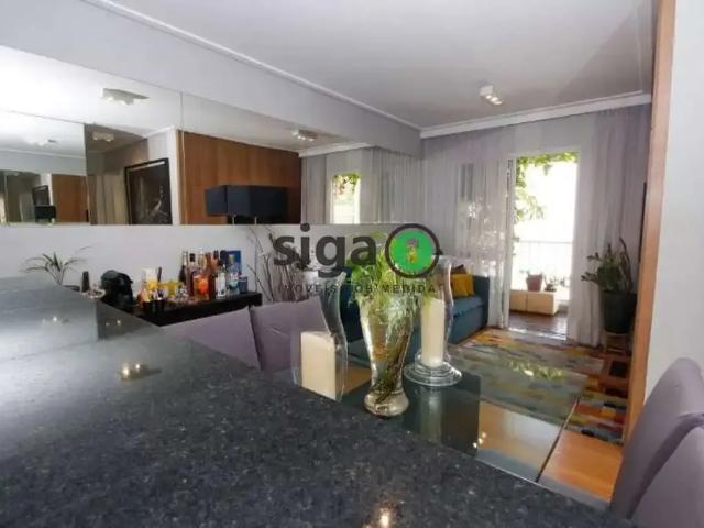 Apartamento para Locação em São Paulo/SP Parque Reboucas 2 Quartos