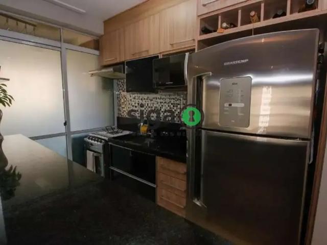 Apartamento para Locação em São Paulo/SP Parque Reboucas 2 Quartos