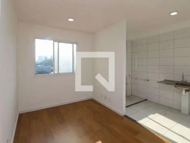 Apartamento para Locação em São Paulo/SP Parque Reboucas 2 Quartos