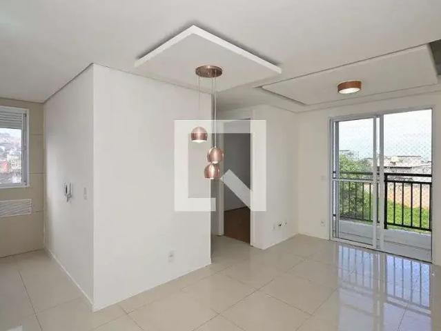Apartamento para Locação em São Paulo/SP Parque Reboucas 2 Quartos