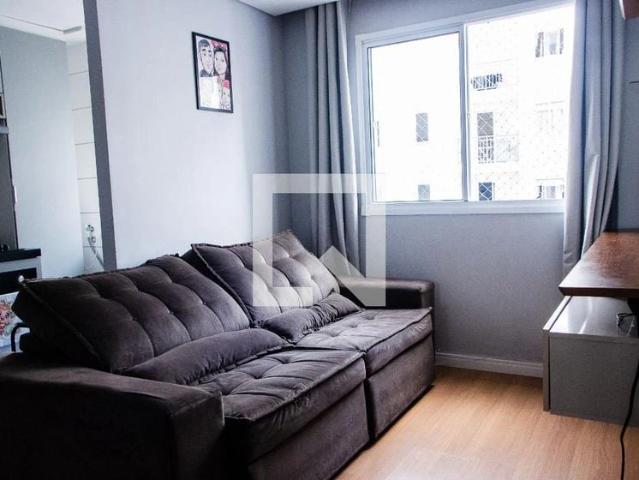 Apartamento para Locação em São Paulo/SP Parque Reboucas 2 Quartos