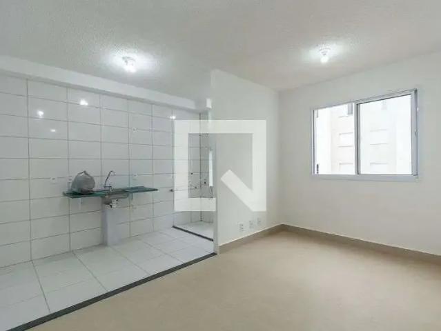 Apartamento para Locação em São Paulo/SP Parque Reboucas 2 Quartos