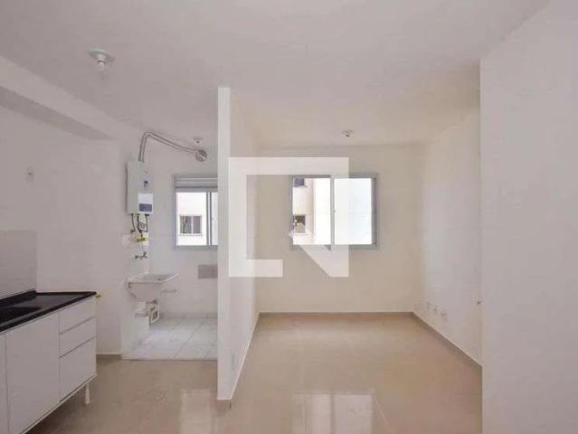 Apartamento para Locação em São Paulo/SP Parque Regina 2 Quartos