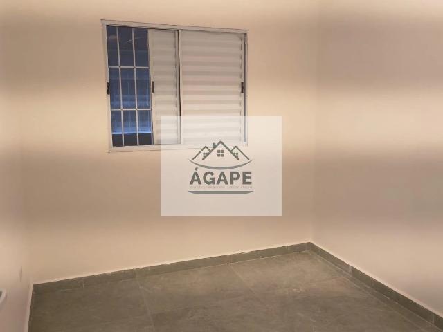 Apartamento para Locação em São Paulo/SP Parque Regina 2 Quartos