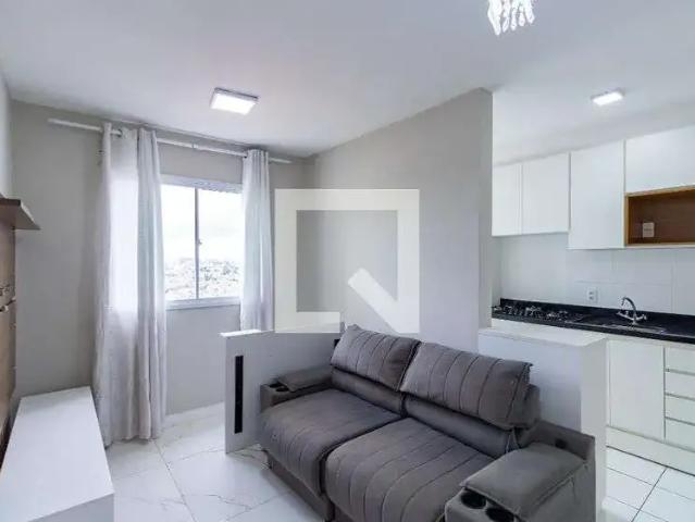 Apartamento para Locação em São Paulo/SP Parque Regina 2 Quartos