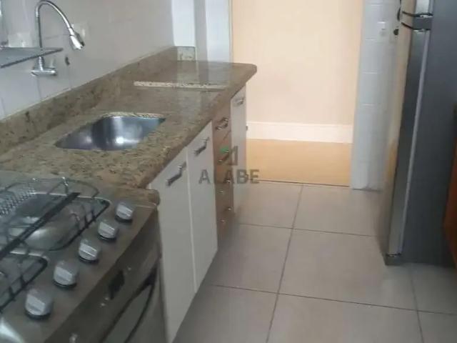 Apartamento para Locação em São Paulo/SP Parque Residencial Julia 3 Quartos