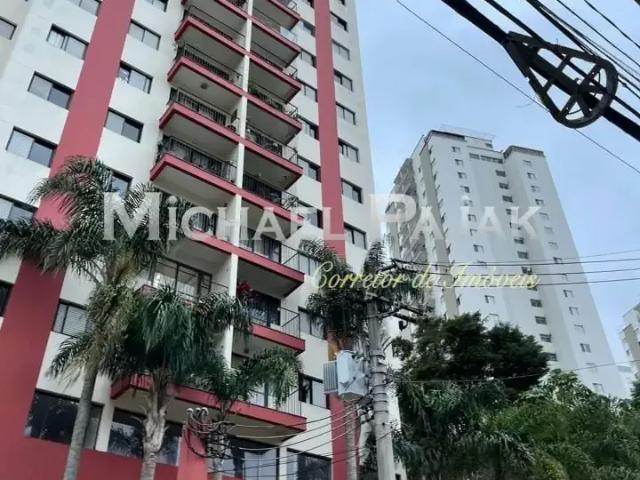 Apartamento para Locação em São Paulo/SP Parque Residencial Julia 3 Quartos