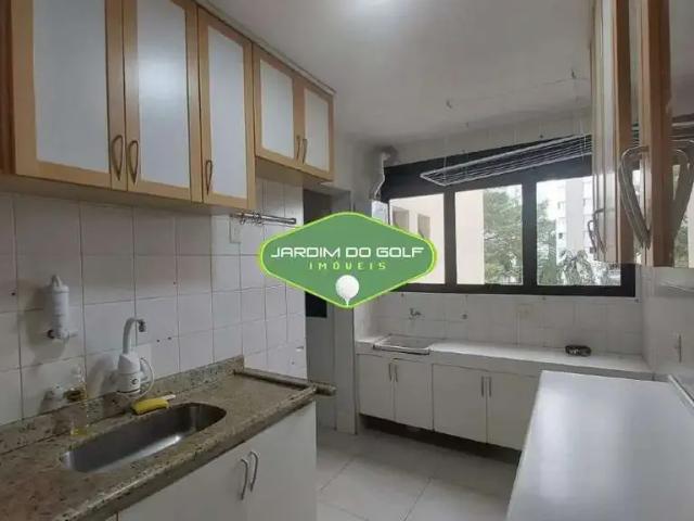 Apartamento para Locação em São Paulo/SP Parque Residencial Julia 3 Quartos
