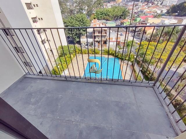 Apartamento para Locação em São Paulo/SP Parque Residencial Julia 3 Quartos